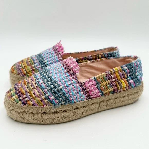 MANEBÍ Acapulco Raffia Yute Espadrilles - Picture 7 of 13